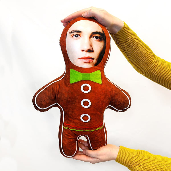 gingerbread mini me doll 