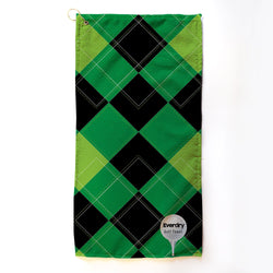Personalised Golf Towel