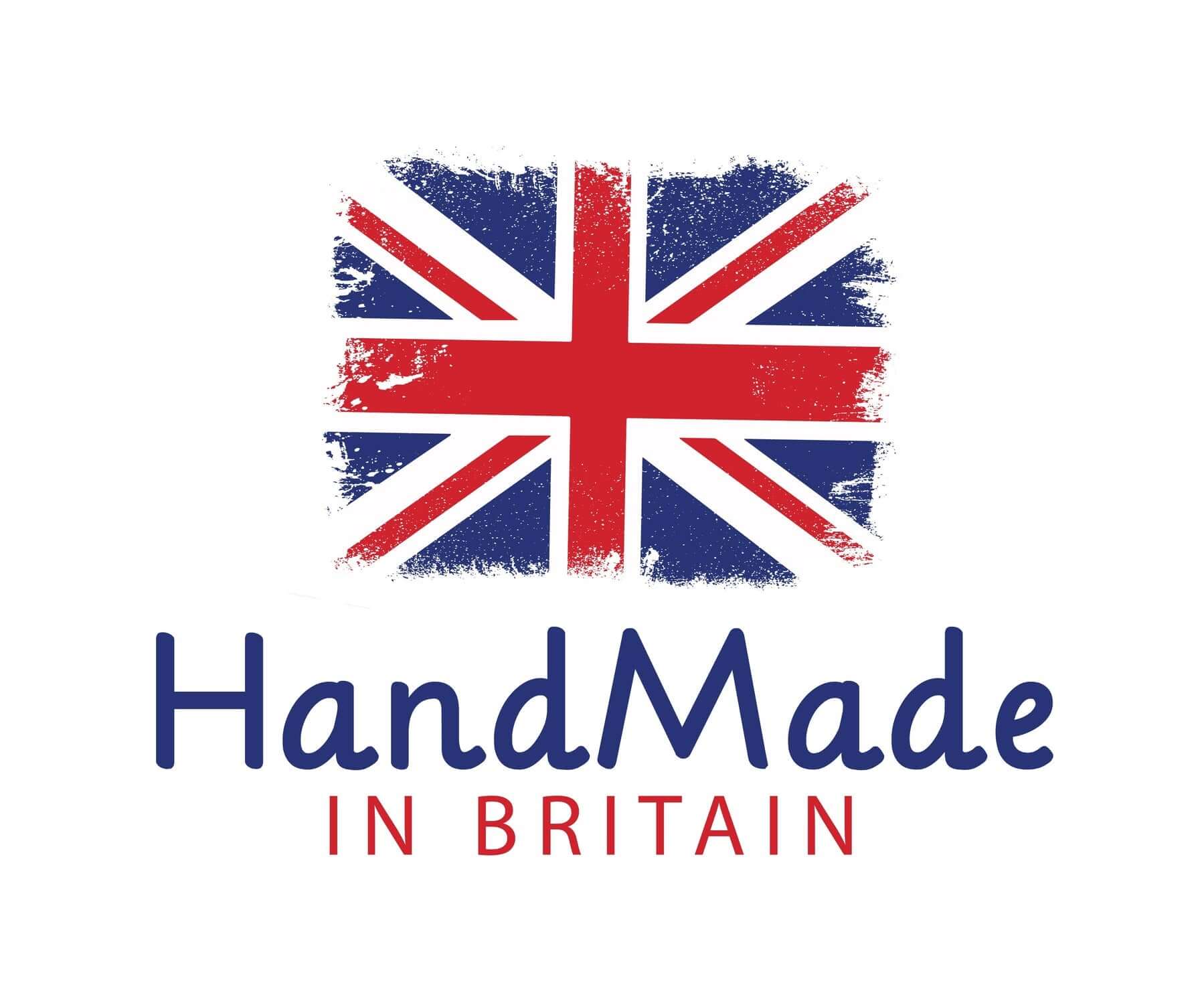 Made in England Logo - British Made Gifts Designs