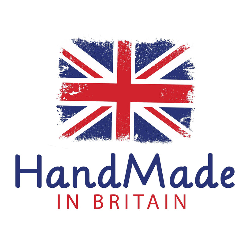 Handmade in England Logo - Caseskins