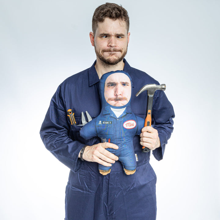 Personalised Mini Me Doll