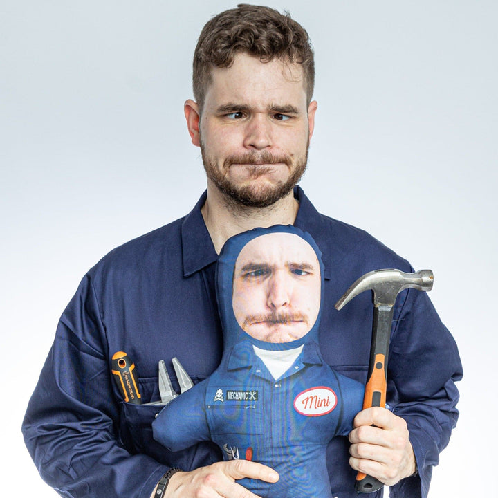 Personalised Pet Mini Me