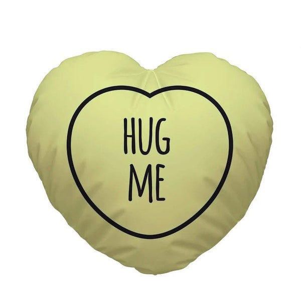 Heart Shaped Cushion - Hug Me