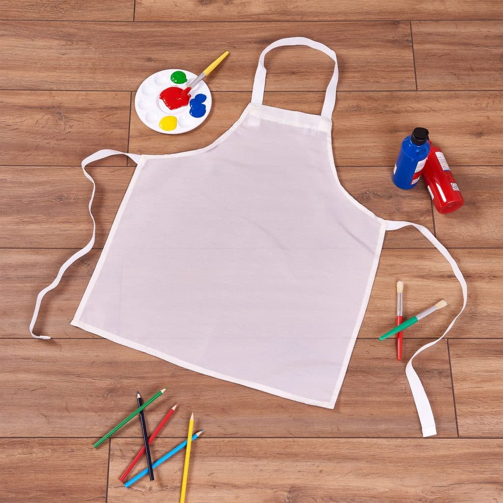 Personalised Apron | Fun Gifts For Kids