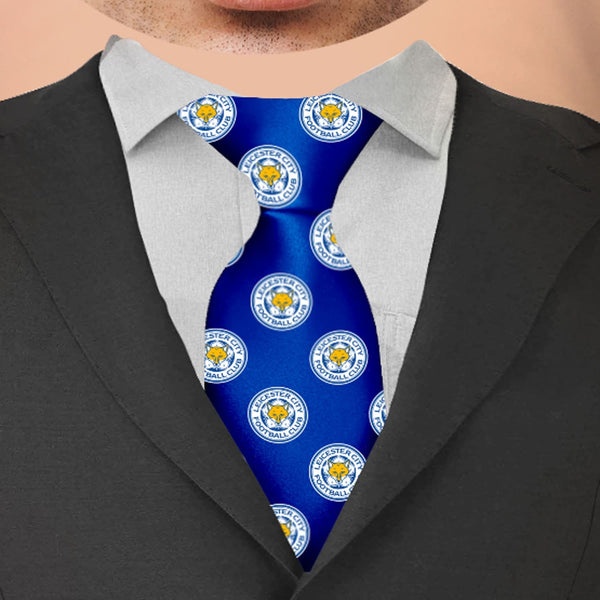 Leicester City FC Suit - Personalised Mini Me Doll - Officially Licenced