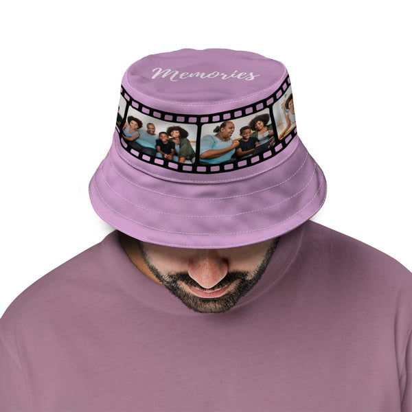 Photo Bucket Hat