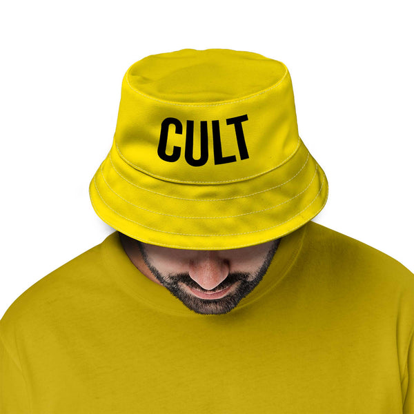 CULT Funny Bucket Hat