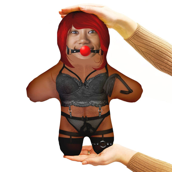BITE ME My Attachment Doll Toy