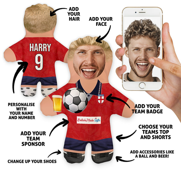 Home of The Original Mini Me! Minimise yourself, your friends, your ...