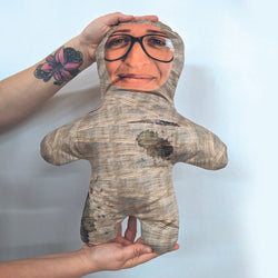 Halloween Mummy - Personalised Mini Me Doll