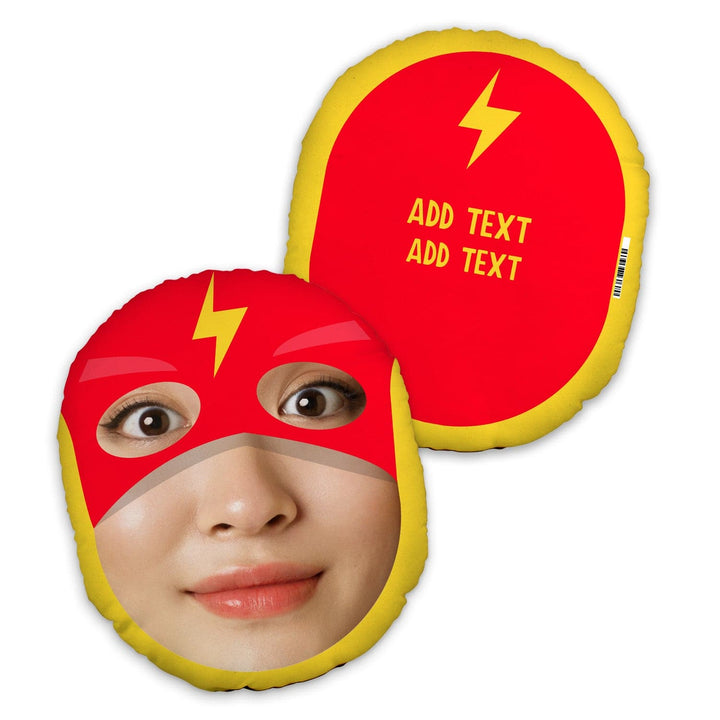 Superhero - Red - Mush Cush