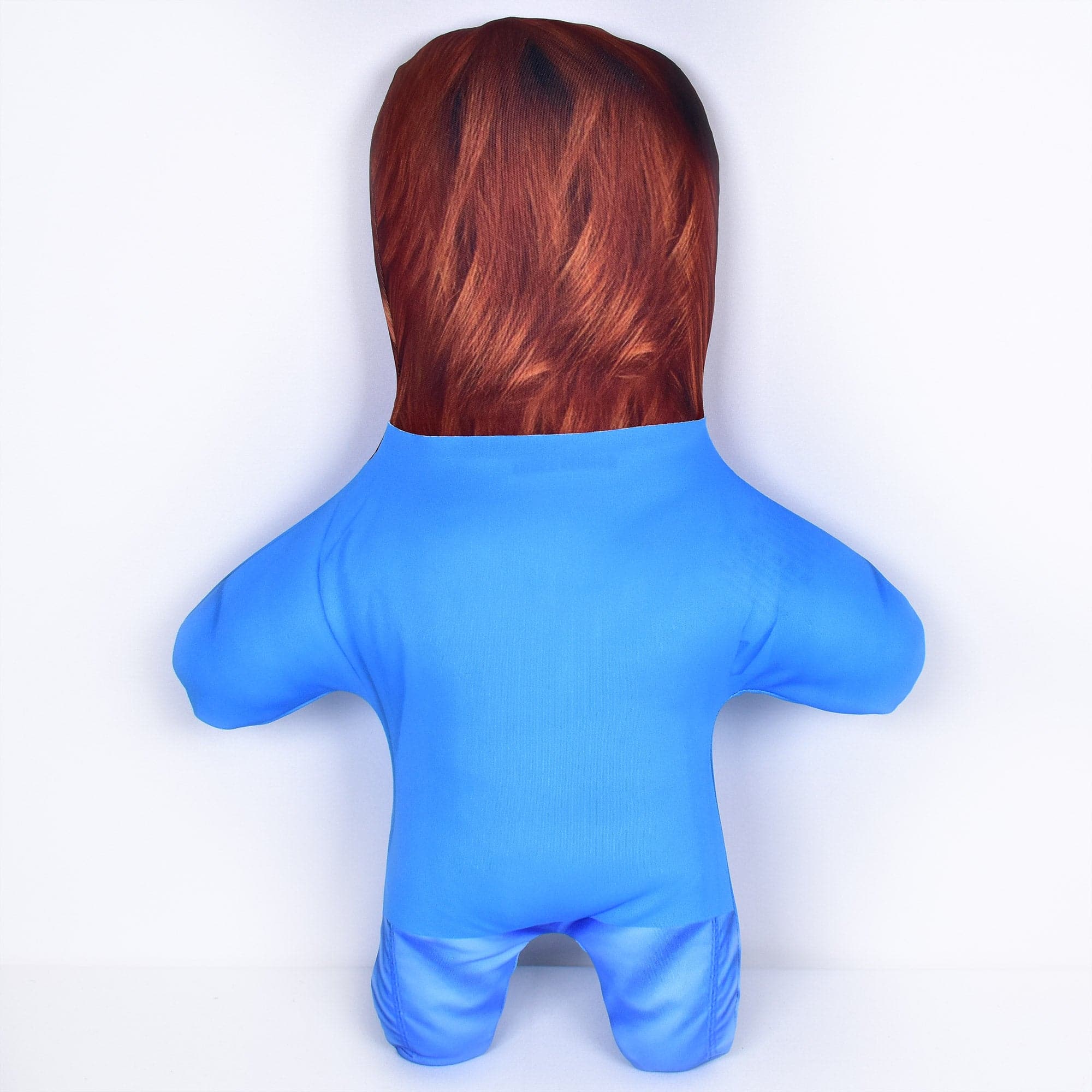 Nurse - Choose Your Hair - 7 Variants - Personalised Mini Me Doll