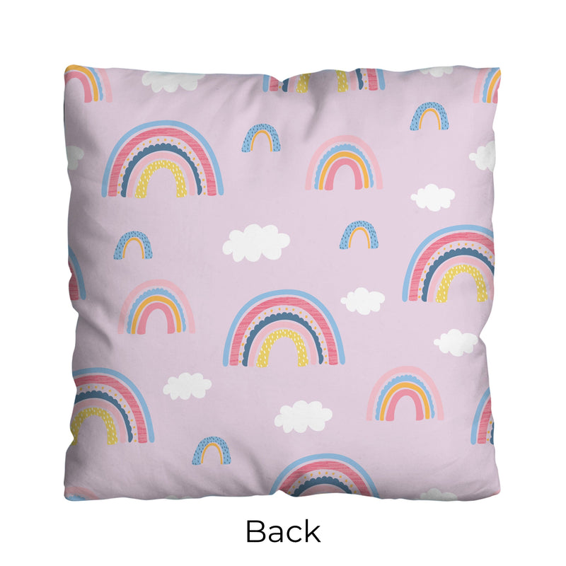 Rainbow - 45cm Cushion