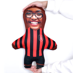 Striped Football Kit - Mini Me