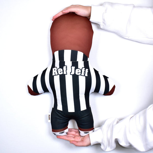 Referee - Personalised Mini Me Doll