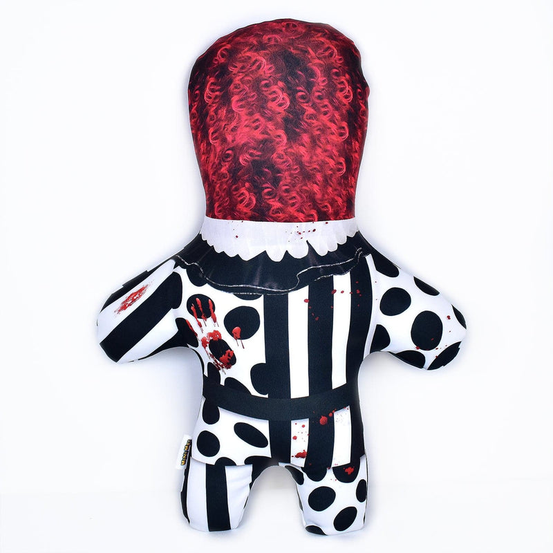 Scary Clown - Personalised Mini Me Doll