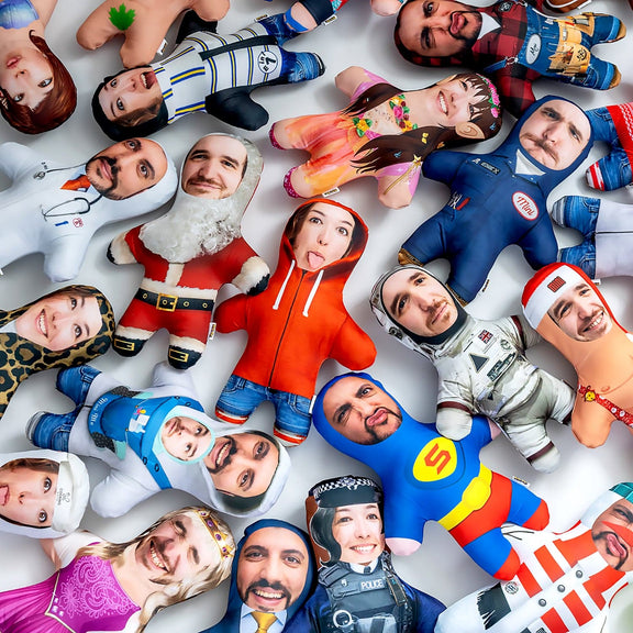 MOD Scooter - Personalised Mini Me Doll | Free UK Shipping – https ...