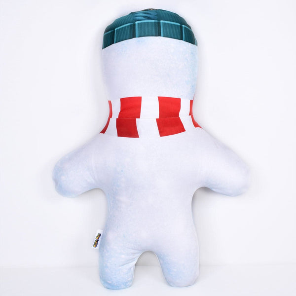 Snowman - Personalised Mini Me Doll
