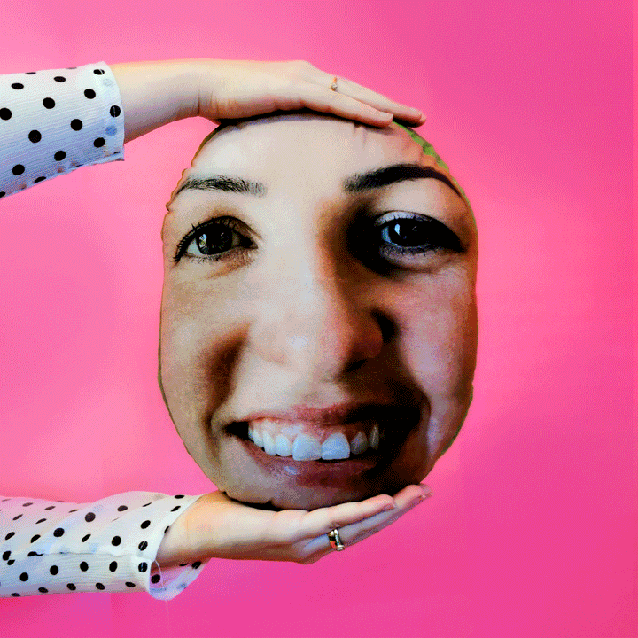 So That You Don't Miss Me Too Much - Mush Cush – https://britishmade.gifts/