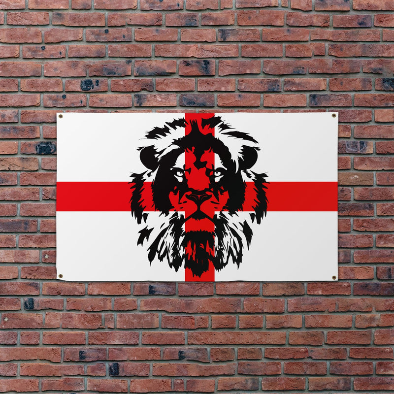 England St George - Lion - Euros 2021