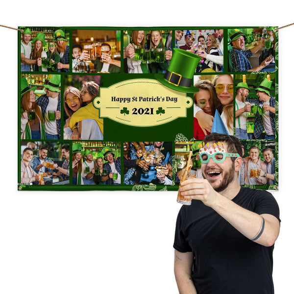 Personalised Photo banner