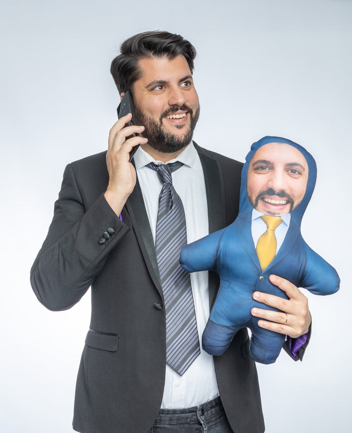 Personalised Mini Me Doll