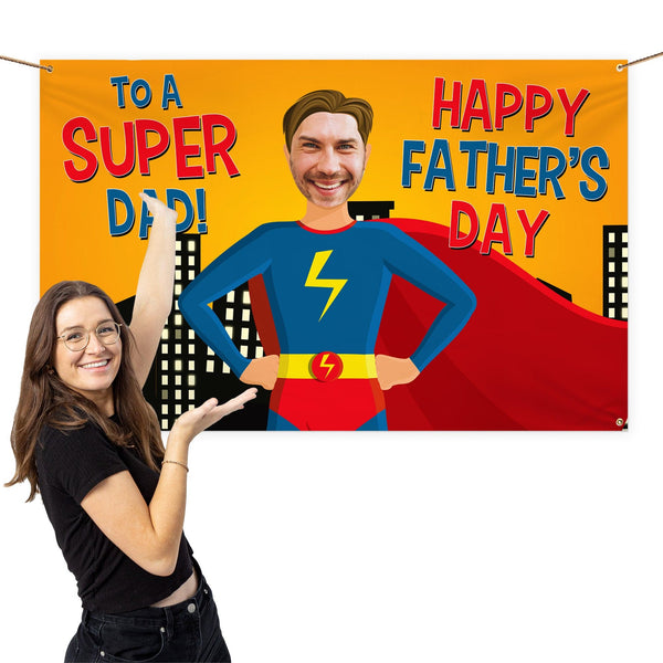 Personalised Photo Banner