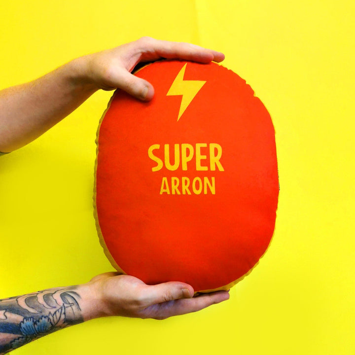 Superhero - Red - Mush Cush