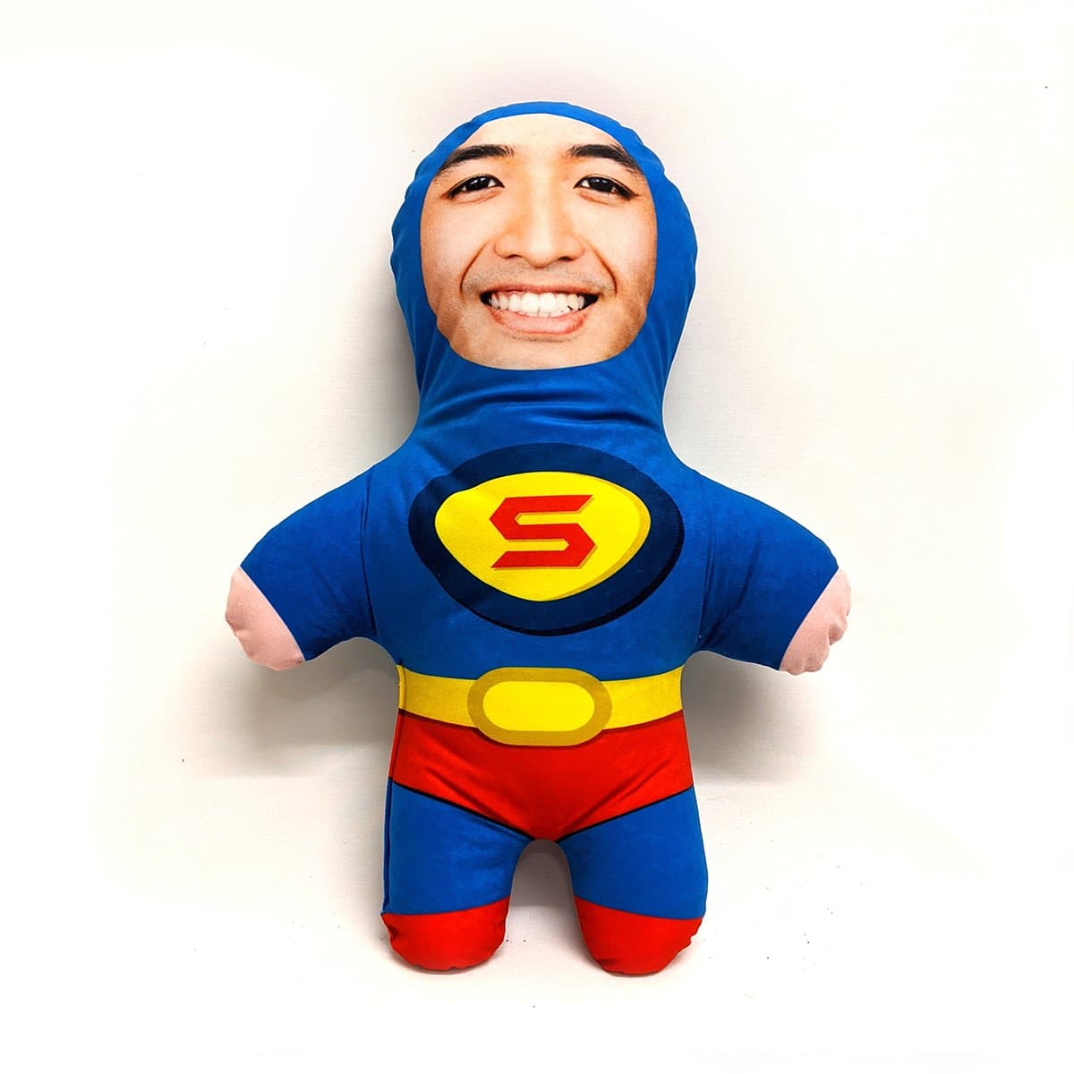 superhero mini me doll