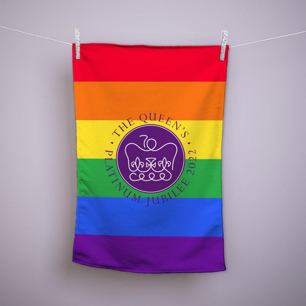 Pride - Jubilee Tea Towel