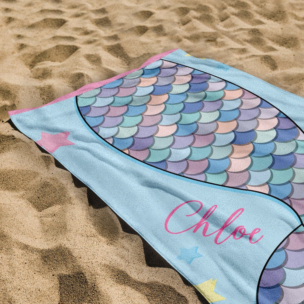 A beach day isn't complete without one of these cute Monogrammed Beach  Towels☀🌴 Starting at $14.99! ➡ bit.ly/2pNsot8, image size:1000x1000