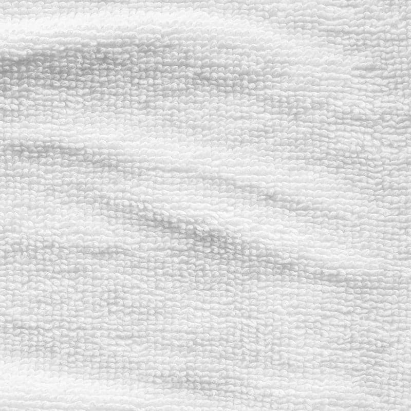 Hooded Towel - Grey Leopard Print