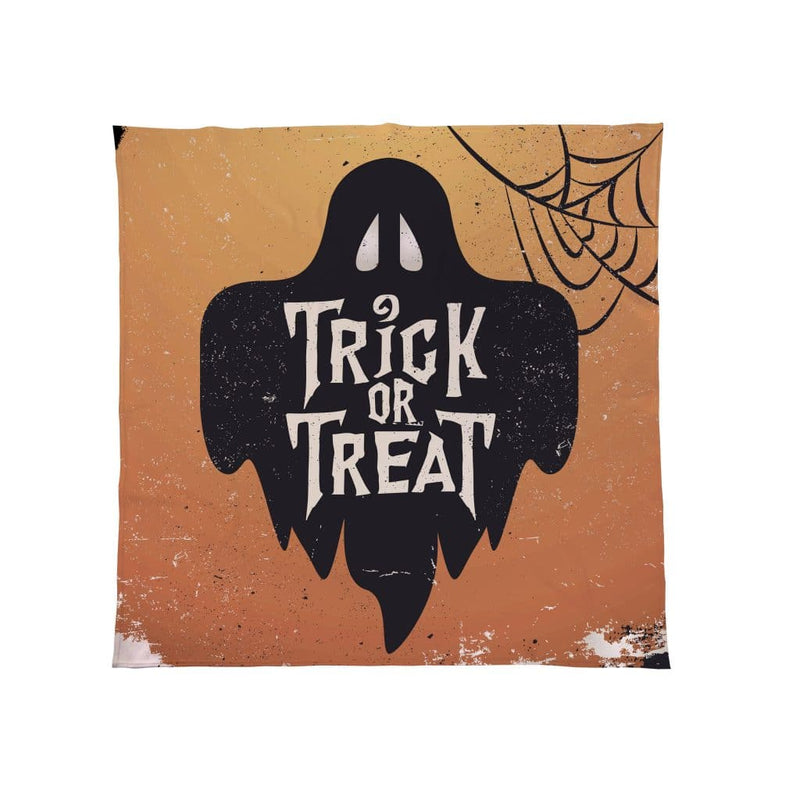 Trick or Treat - Halloween Fleece Throw