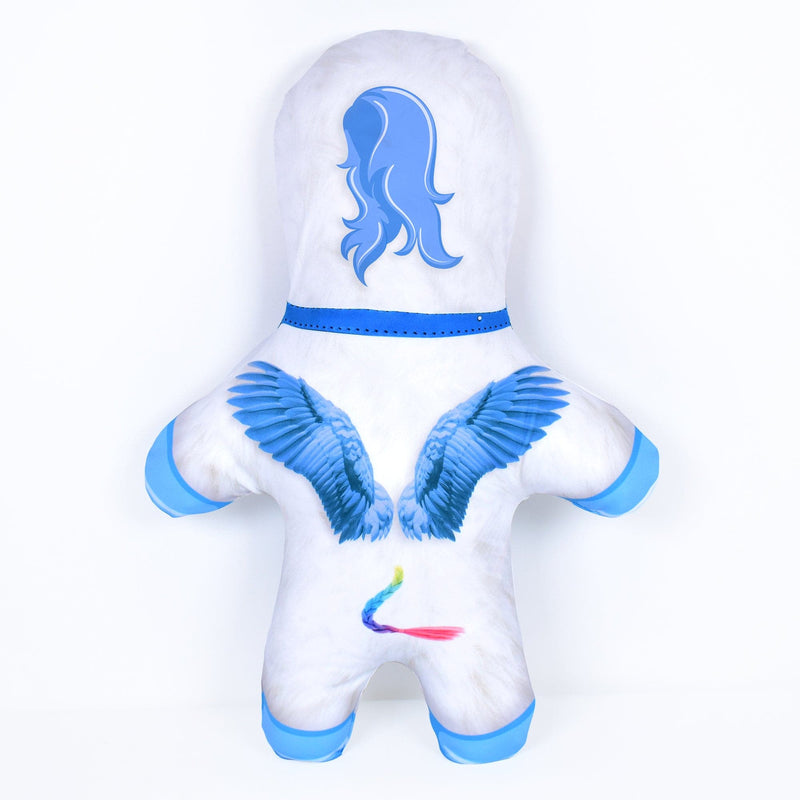 Unicorn - 2 Colourways - Personalised Mini Me Doll