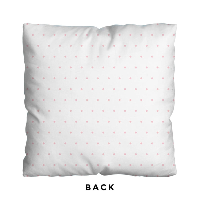 Unicorn - Personalised 45cm Cushion