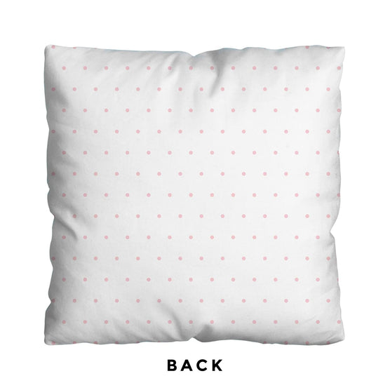 Unicorn - Personalised 45cm Cushion