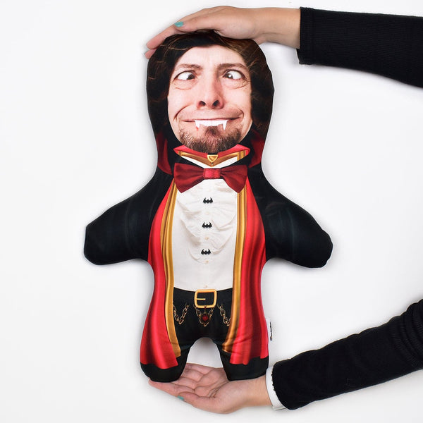 Vampire - Personalised Mini Me Doll
