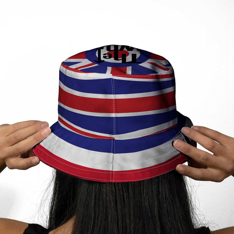 The Who Bucket Hat