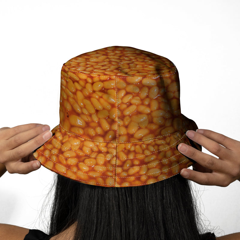 Beans Custom Bucket Hat