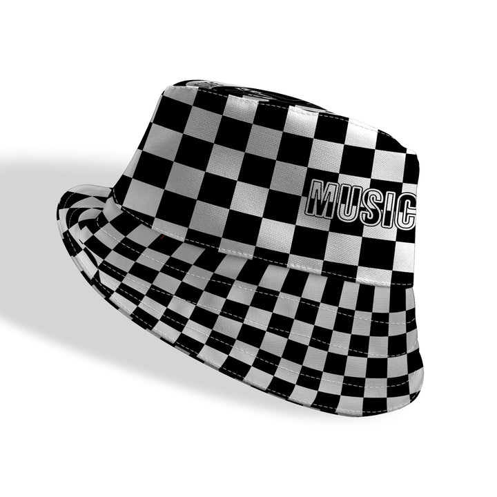 SKA Music Is Life Bucket Hat –