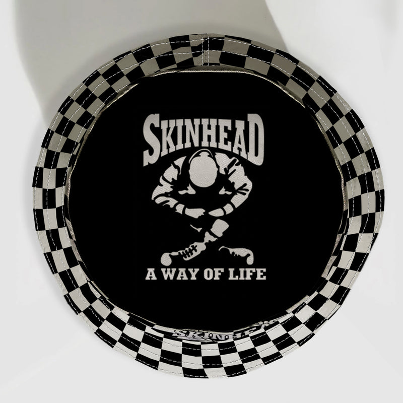 Skinhead A Way Of Life Bucket Hat