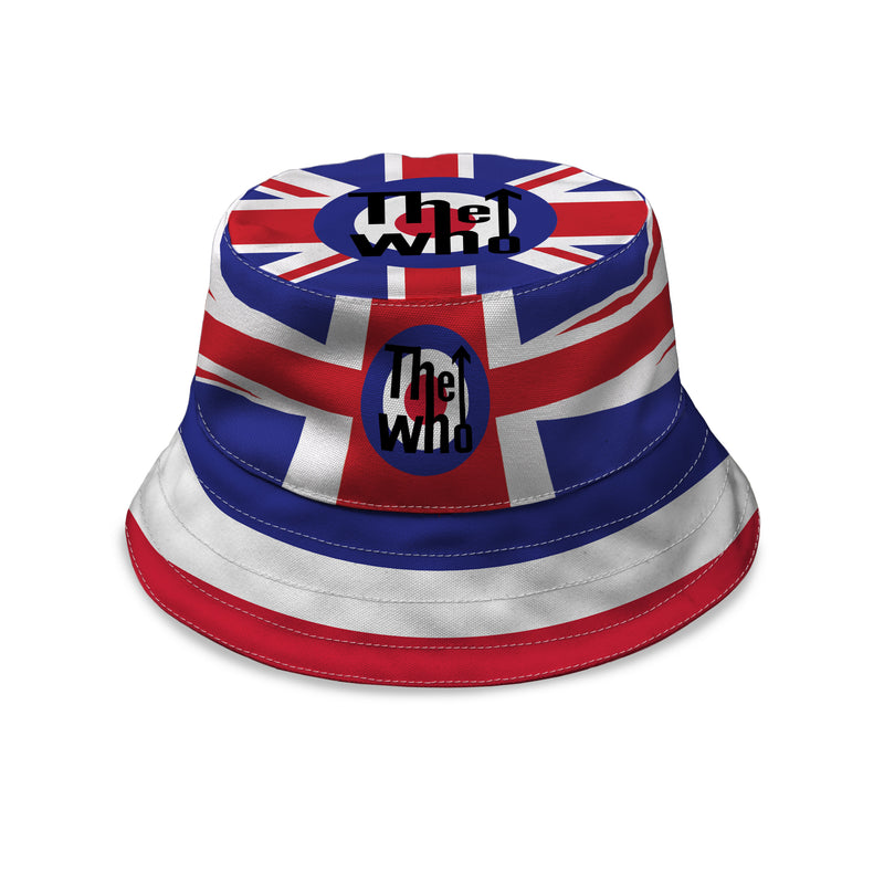 The Who Bucket Hat