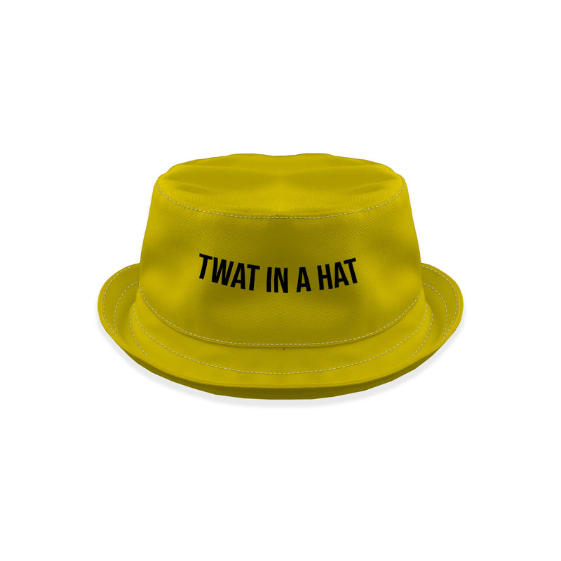 Twat In A Hat Bucket Hat