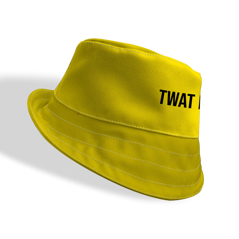 Twat In A Hat Bucket Hat