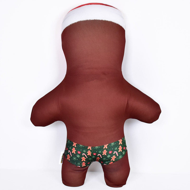 Christmas Undies - Two Variants - Personalised Mini Me Doll