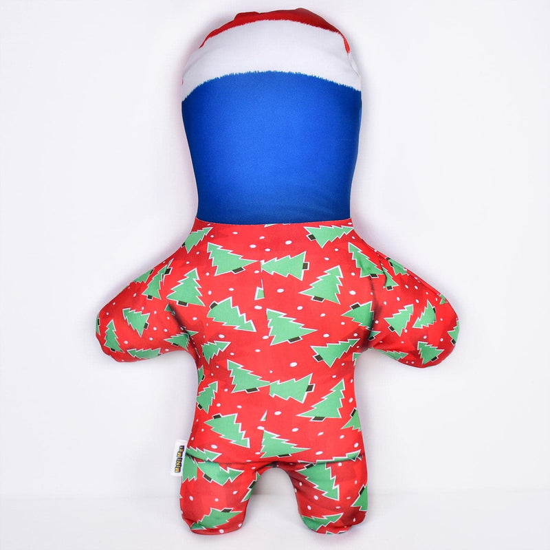 Christmas Suit - Personalised Mini Me Doll