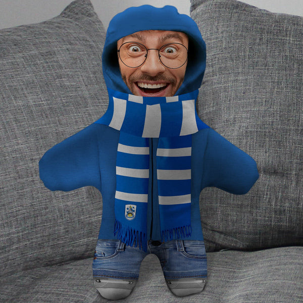 Huddersfield Town AFC - Hoodie - MiniMe Doll