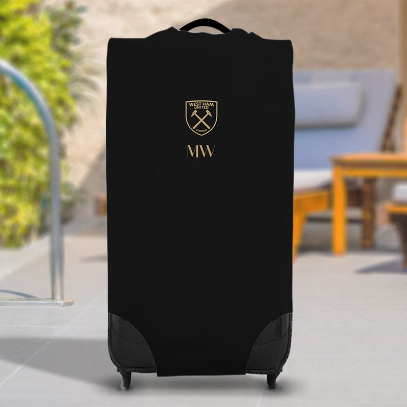 West Ham United FC Initials Caseskin Suitcase Cover