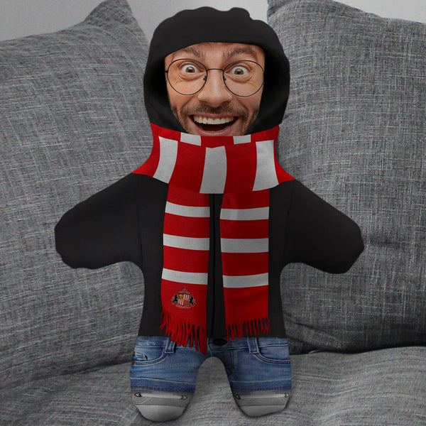 Sunderland AFC - Hoodie - MiniMe Doll