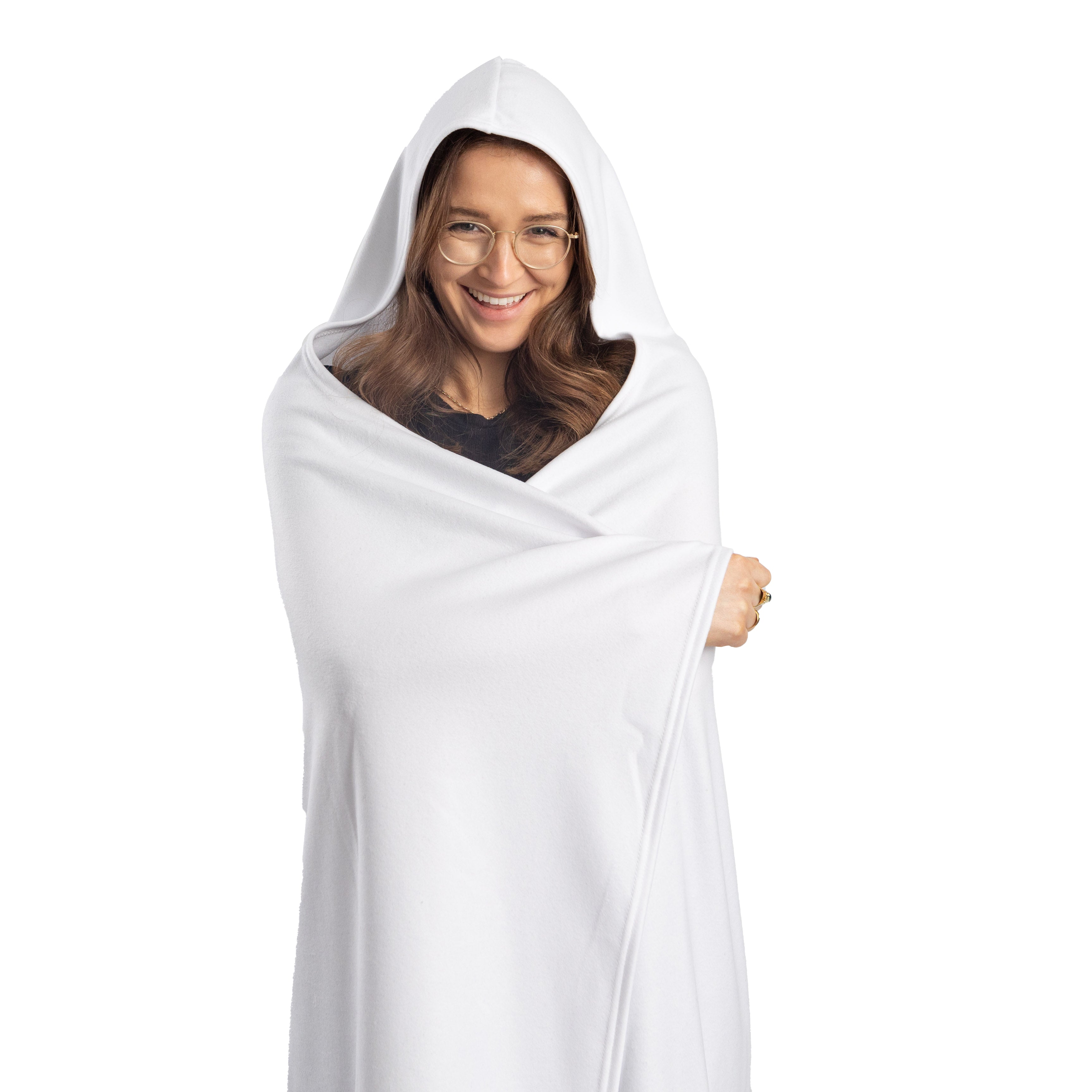 Create Your Own - Personalised Hooded Blanket - Kids